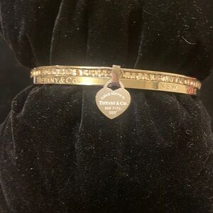 Tiffany & Co. Silver Bracelet